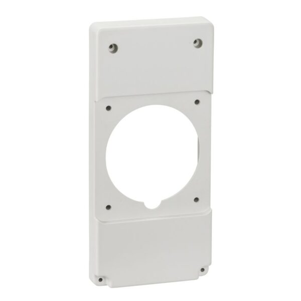 13144 | enclos. access. 103x225 plate 100x107 - Schneider Electric