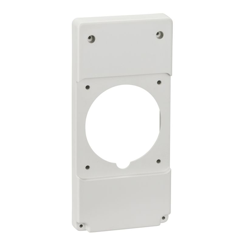 13144 13144 | enclos. access. 103x225 plate 100x107 - Schneider Electric - Image 1