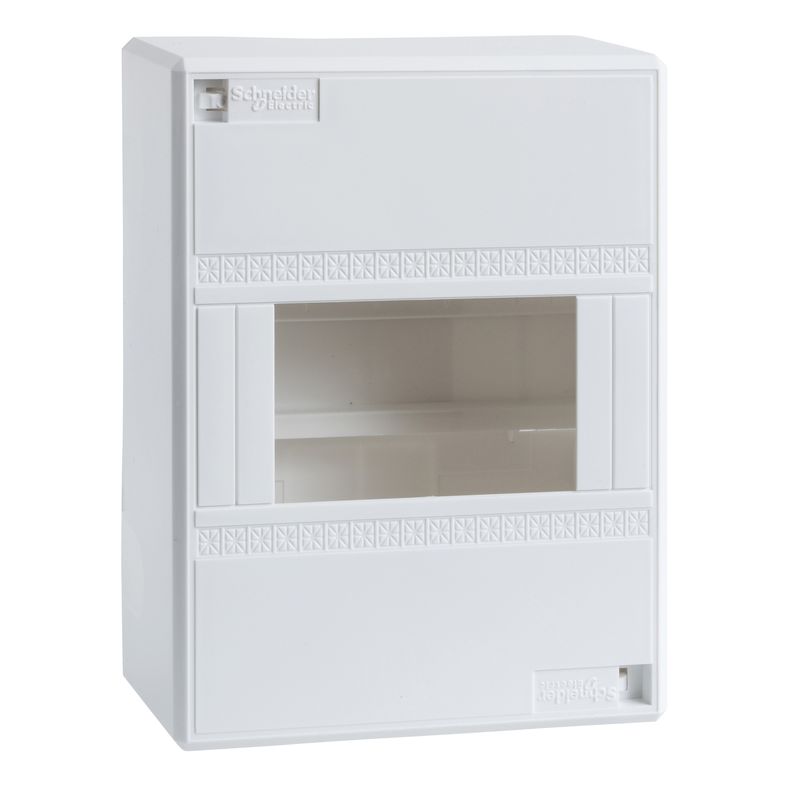 13392 13392 | MINI OPALE ENCLOSURE 4P 2MOD - Schneider Electric - Image 1