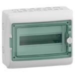 13431 | Mureva Enclosure IP65 1x12M E/N TB - Schneider Electric