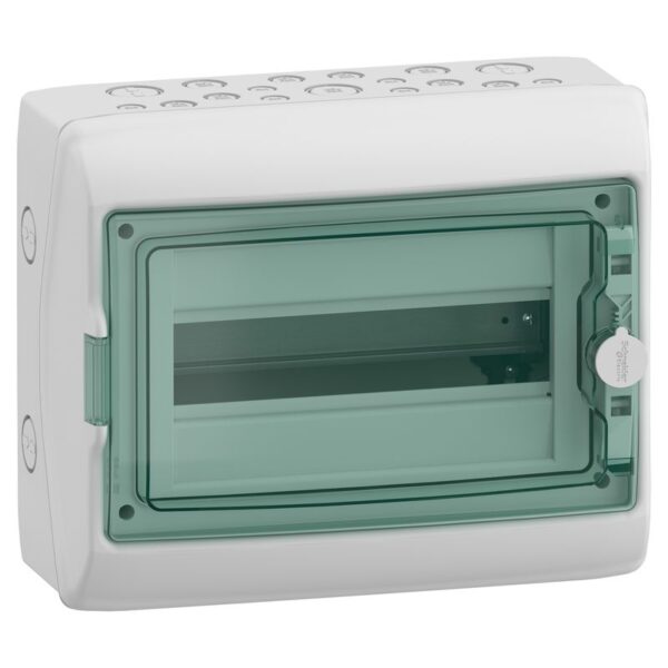 13431 | Mureva Enclosure IP65 1x12M E/N TB - Schneider Electric