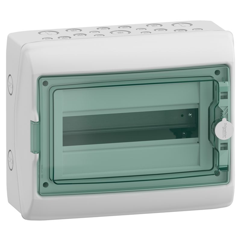 13431 13431 | Mureva Enclosure IP65 1x12M E/N TB - Schneider Electric - Image 1