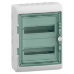 13433 | Mureva Enclosure IP65 2x12M E/N TB - Schneider Electric