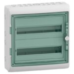13434 | Mureva Enclosure IP65 2x18M E/N TB - Schneider Electric
