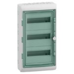 13435 | Mureva Enclosure IP65 3x12M E/N TB - Schneider Electric