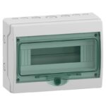 13444 | Mureva Mini Enclosure IP65 12M E/N TB - Schneider Electric