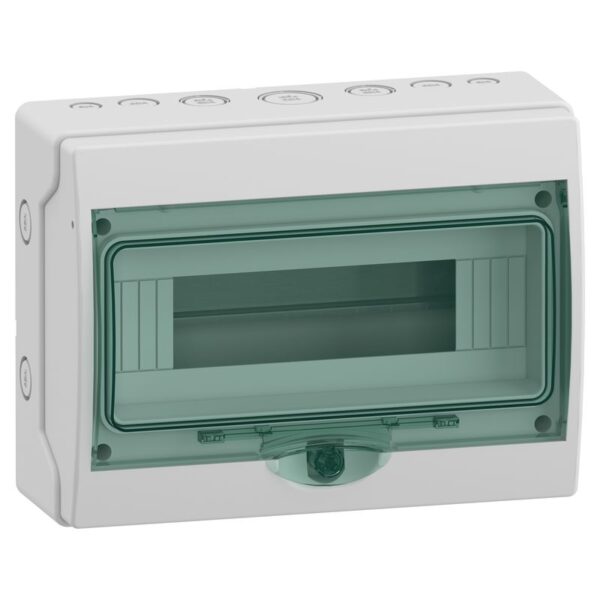 13444 | Mureva Mini Enclosure IP65 12M E/N TB - Schneider Electric