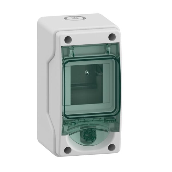 13975 | Mureva Mini Enclosure IP65 3M - Schneider Electric