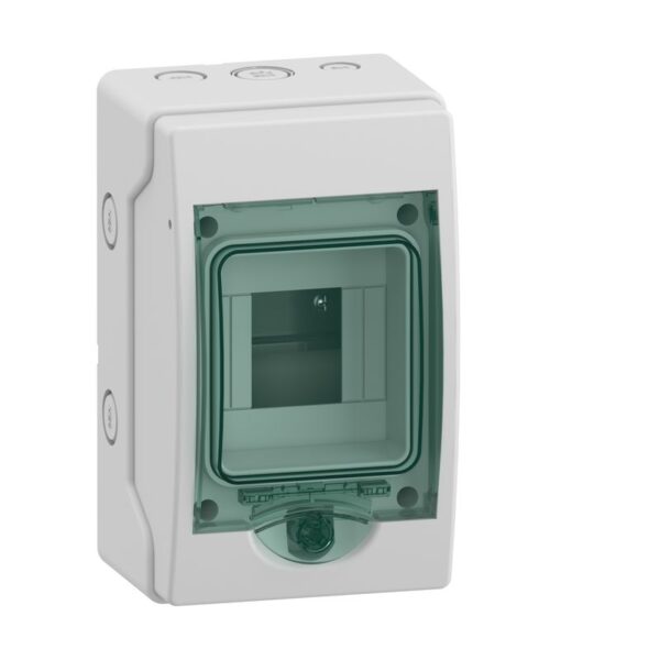 13976 | Mureva Mini Enclosure IP65 4M - Schneider Electric