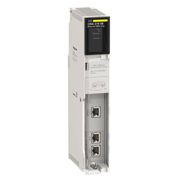 140CRA31908 | Quantum S908 adapter - Schneider Electric