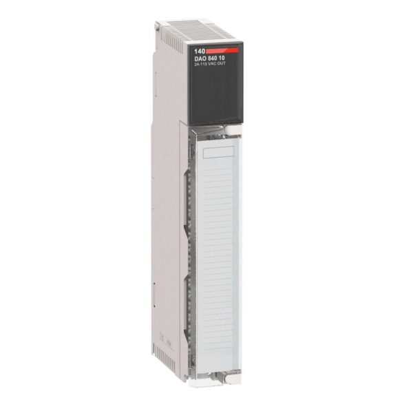 140DAO85300 | AC OUT 24-240V 4X8 - Schneider Electric
