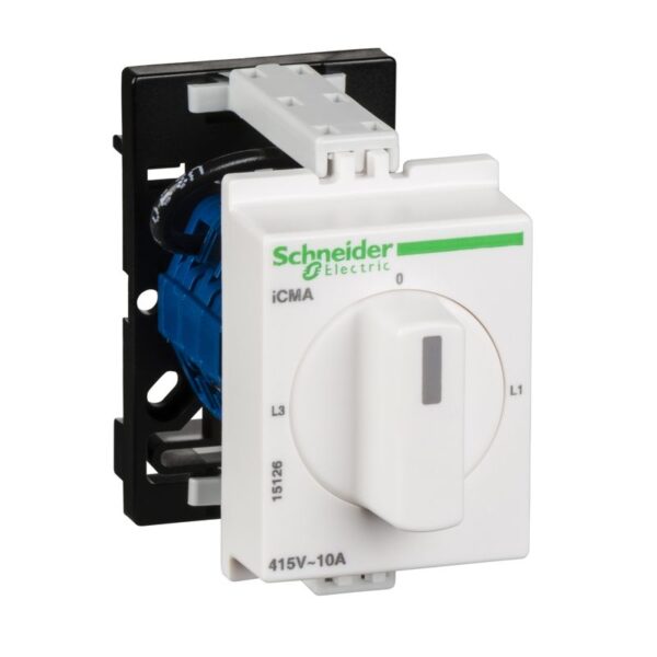15126 | 15126 iCMA 10A 415V 7-posi selector swit - Schneider Electric