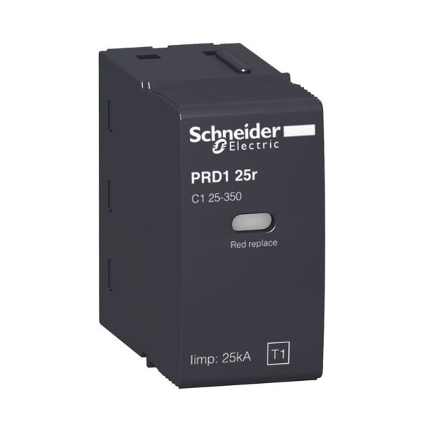 16315 | CARTRIDGE C1 25 - 350V SURGE ARRESTER - Schneider Electric