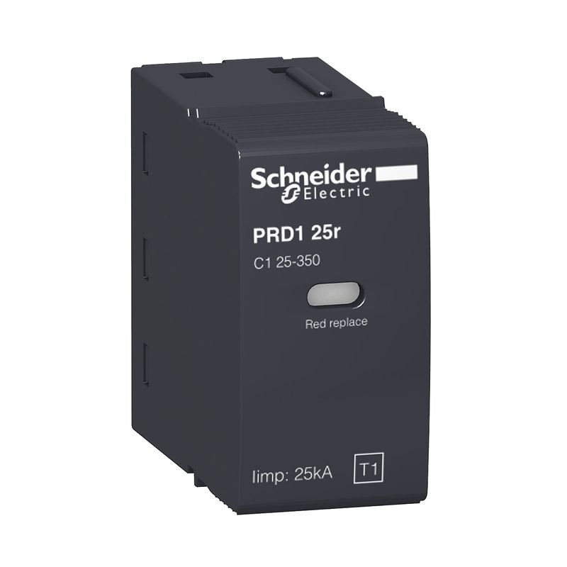 16315 16315 | CARTRIDGE C1 25 - 350V SURGE ARRESTER - Schneider Electric - Image 1