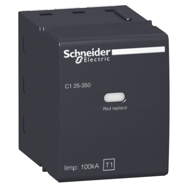16317 | CARTRIDGE C1 NEUTRAL - 350V SURGE ARREST - Schneider Electric
