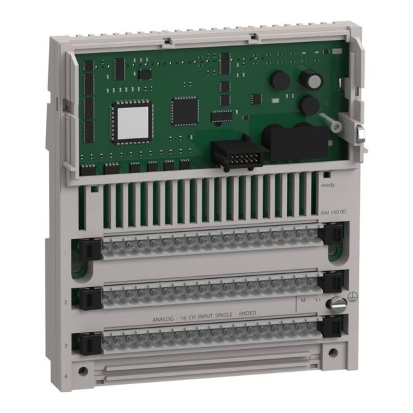 170AAI14000 | Momentum Base - 16AI - Schneider Electric