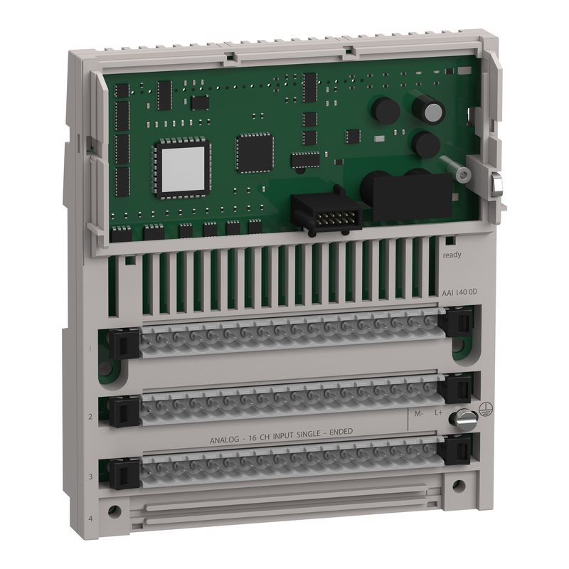 170AAI14000 170AAI14000 | Momentum Base - 16AI - Schneider Electric - Image 1