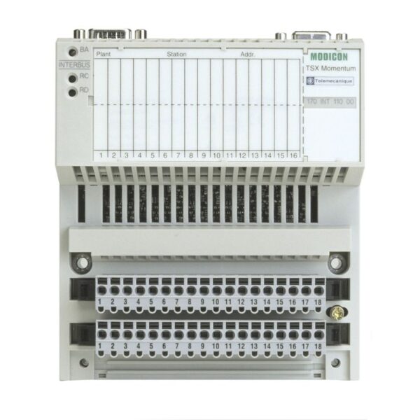 170INT11000 | Momentum Comm Adapter - IB-S SUPI2 - Schneider Electric