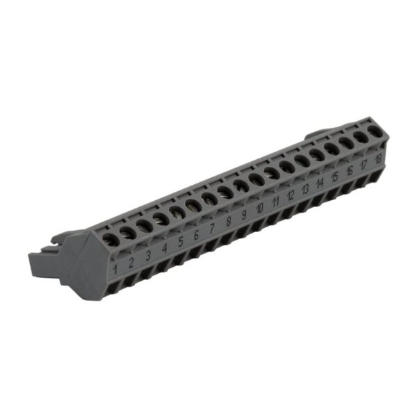 170XTS00100 | Standard Screw Terminal Block - Schneider Electric
