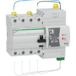 18266 | Acti9 REDs 4P 40A 30mA A - Schneider Electric