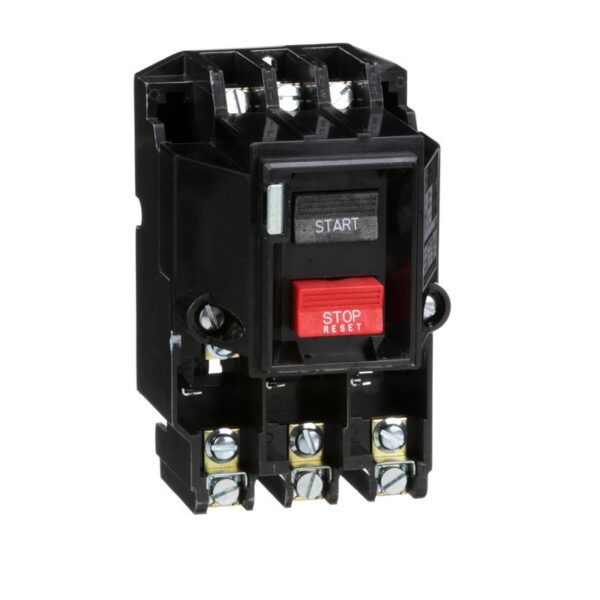 2510MCO3 | MANUAL STARTER 600VAC - Schneider Electric