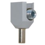 27060 | ALU CABLE CONNECTOR FOR C60/C120 - Schneider Electric