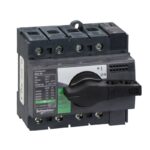 28905 | INS80 4P 80A - SWITCH DISCONNECTOR - Schneider Electric