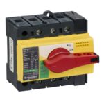 28916 | NON-AUTO SWITCH, INTERPACT INS 40A 3P - Schneider Electric