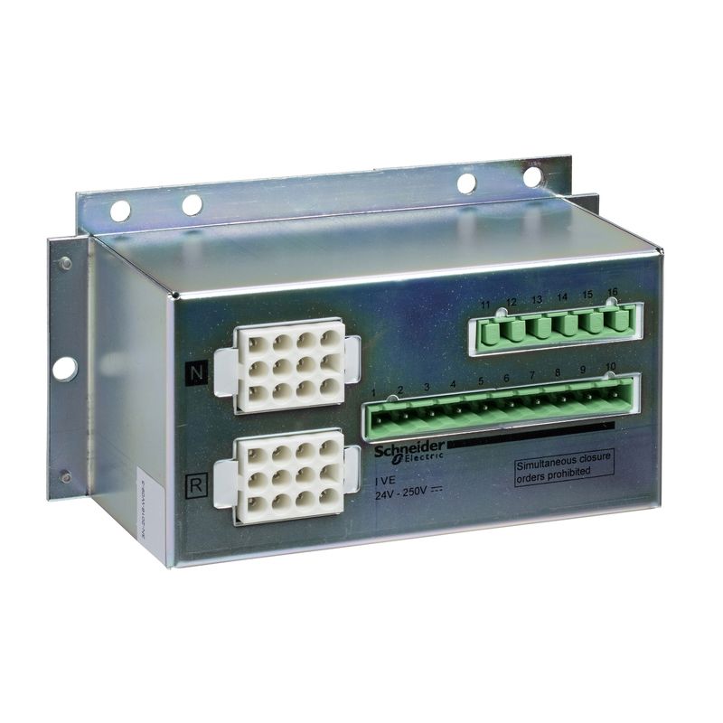 29352 29352 | ELECTRICAL INTERLOCKING IVE 48 TO 415V - Schneider Electric - Image 1