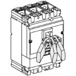29371 | FIXED TOGGLE PADLOCK. DEVICE NS100/250 - Schneider Electric