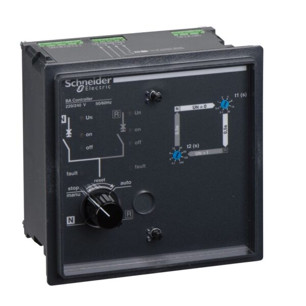 29376 | AU TO MATIC CONTROLLER BA 220 TO 240 V - Schneider Electric