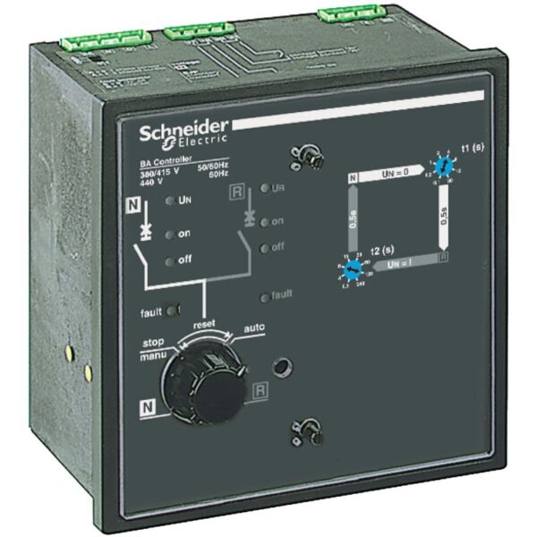 29377 | AU TO MATIC CONTROLLER BA 380 TO 415 V - Schneider Electric