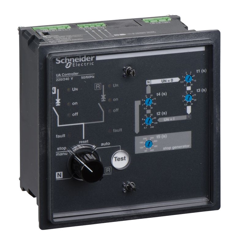 29378 29378 | AU TO MATIC CONTROLLER UA 220 TO 240 V - Schneider Electric - Image 1