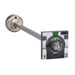 31055 | EXTENDED FRONT HANDLE FOR CHANGEOVER INS - Schneider Electric