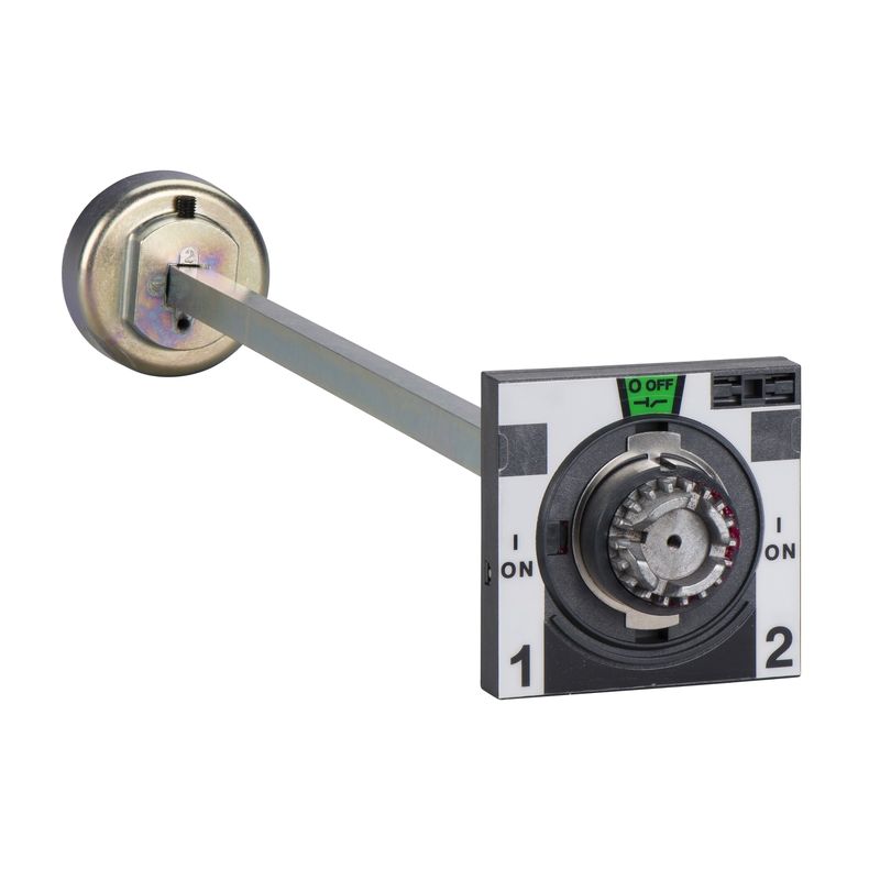 31055 31055 | EXTENDED FRONT HANDLE FOR CHANGEOVER INS - Schneider Electric - Image 1