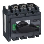 31100 | INS250 3P 100 A - SWITCH DISCONNECTOR - Schneider Electric