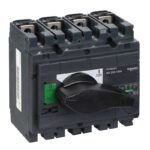31101 | INS250 4P 100 A - SWITCH DISCONNECTOR - Schneider Electric