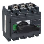 31104 | INS250 3P 160 A - SWITCH DISCONNECTOR - Schneider Electric