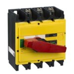 31134 | INS630 3P 630 A R/Y - SWITCH DISCONNECTO - Schneider Electric