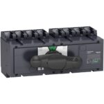 31141 | MANUAL SOURCECHANGEOVER INS250 4P 100 A - Schneider Electric