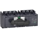 31144 | MANUAL SOURCECHANGEOVER INS250 3P 160 A - Schneider Electric