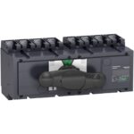 31145 | MANUAL SOURCECHANGEOVER INS250 4P 160 A - Schneider Electric