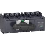 31146 | MANUAL SOURCECHANGEOVER INS250 3P 250 A - Schneider Electric