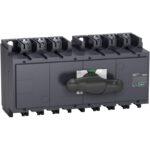 31154 | MANUAL SOURCECHANGEOVER INS630 3P 630 A - Schneider Electric