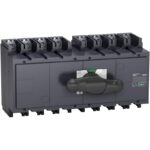 31155 | MANUAL SOURCECHANGEOVER INS630 4P 630 A - Schneider Electric