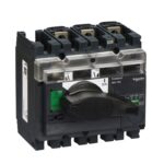 31160 | INV100 3P 100 A - VISIBLE BREAK SWITCHDI - Schneider Electric