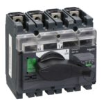 31161 | INV100 4P 100 A - VISIBLE BREAK SWITCHDI - Schneider Electric