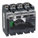 31165 | INV160 4P 160 A - VISIBLE BREAK SWITCHDI - Schneider Electric