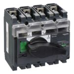 31167 | INV250 4P 250 A - VISIBLE BREAK SWITCHDI - Schneider Electric