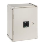 31210 | METAL ENCLOSURE IP55 FOR INS250 WITH STD - Schneider Electric